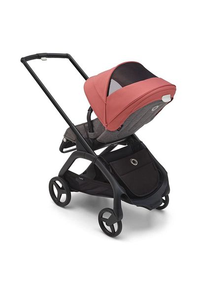 Bugaboo - Dragonfly Sun Canopy Only - Sunrise Red