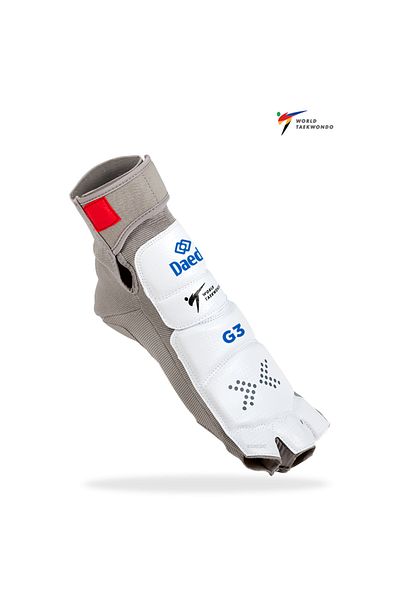 Dae Do Daedo Gen3 Wt New Generation Taekwondo Sensor Foot Protector