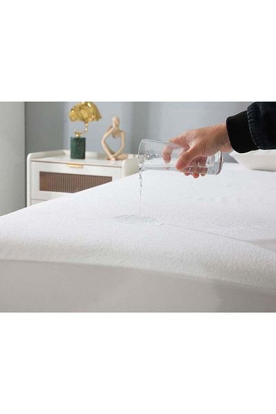 BabyCara Luxurious Waterproof Mattress Protector All Sizes