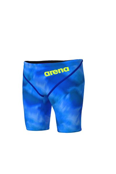 ARENA M Powerskin Carbon Glide Jammer - Le Cobalt Model