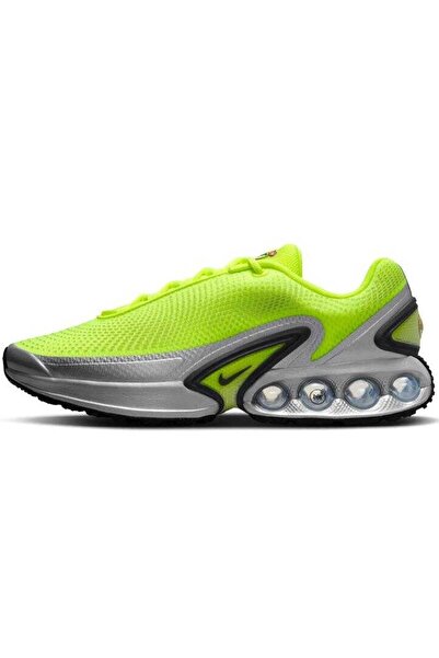 Nike Air Max Dn Green Unisex Sneaker Günlük Spor Ayakkabı Neon Yeşil