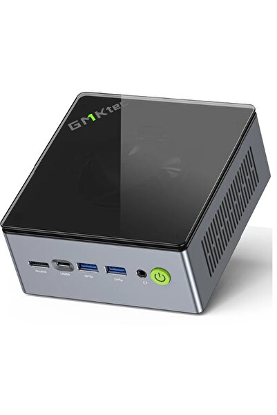 GMKtec M7 Ryzen 7 PRO 6850H, 16GB DDR5, 512TB SSD, Wi-Fi 6, BT 5.2, 2x 2.5Gbi...