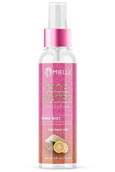 MIELLE Rice Water Parlak Saç Spreyi 118ML
