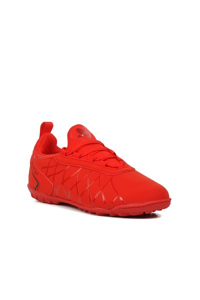 AYAKMOD Walkway Red Unisex Astroturf Field Shoes