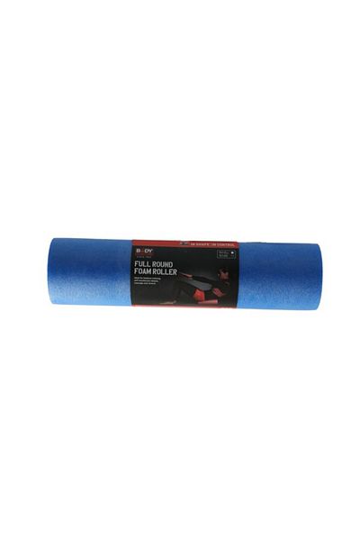 BODY SCULPTURE Full Round Foam Roller 6 x 23.6inch