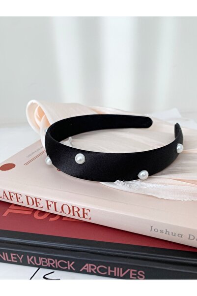 modernist تاج مخملي مع اللؤلؤ