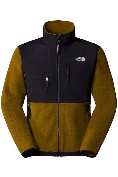 THE NORTH FACE Retro Denali Fleece Sweatshirt - Casual Winter Use, Zip and Color