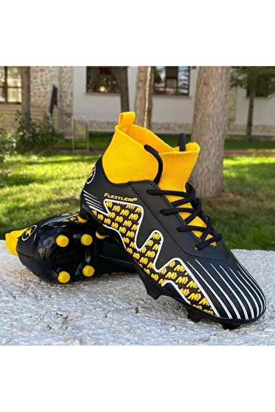 Cool أحذية كرة القدم للأطفال من Pele-flt