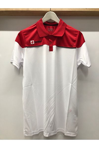 Lotto ΜΠΛΟΥΖΑ POLO CAMP SHINE PL