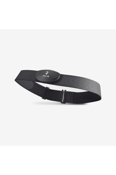 Decathlon Kalenji Koşu Nabız Ölçer Göğüs Kemeri DUAL ANT+ / BLUETOOTH SMART