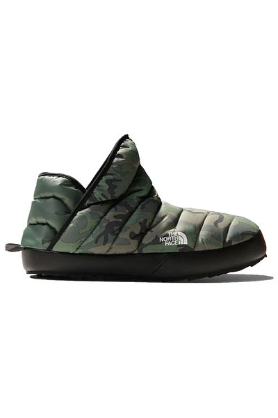 THE NORTH FACE Ανδρικές μπότες πεζοπορίας - M Thermoball Traction Bootie, Khaki NF0A3MKH28F1