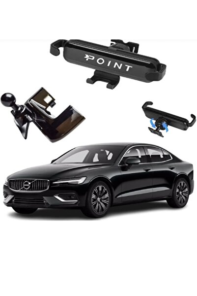 Point Volvo S60 Telefon Tutacağı Araca Özel 2018-2024 ONTA03