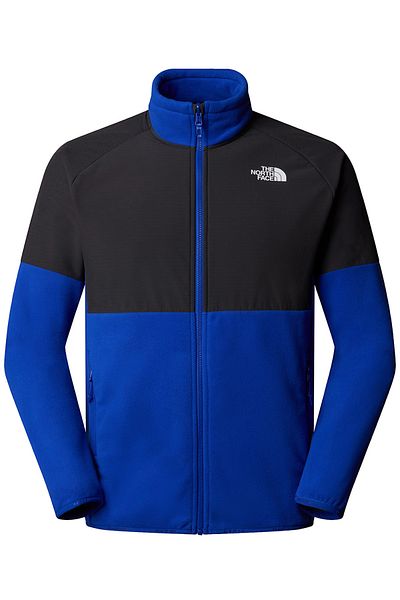 THE NORTH FACE M Glacier Heavyweight - Full Zip Colored Fleece Sweatshirt, Daily Winter Use