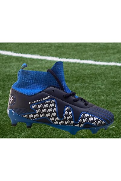 Cool Παπούτσια ποδοσφαίρου 36/39 Cleats με κάλτσες Pele