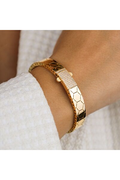 Burcu Kuyumculuk Celine Kelepçe