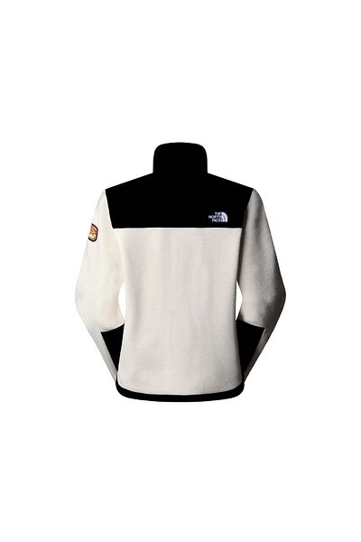 THE NORTH FACE W Retro Denali Fleece Sweatshirt - Casual Winter Use, Colorful, Full Zip
