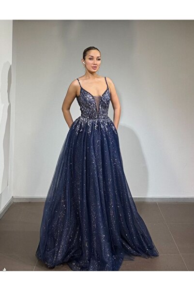 VELİSİA Abiye Elbise