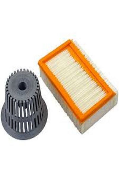 İhlas Aura Cleanmax Pollen Filter and Motor Separator - Ihlas Compatible, 1 Piece