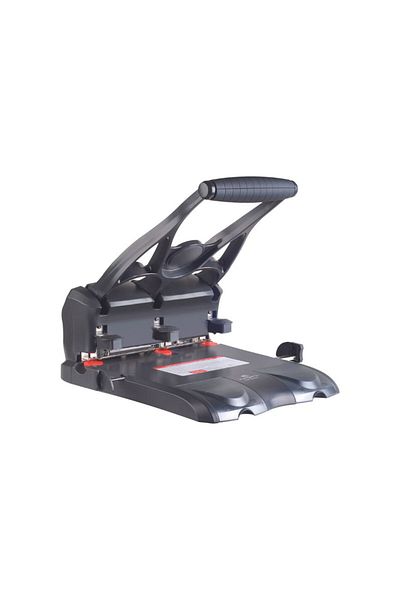 Kangaro HDP3160N Metal Paper Punch, 150 Sheets Capacity, Assorted