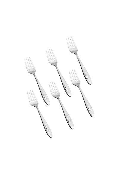HIC 30 Piece Japanese Silver Stainless Steel Spoon Set