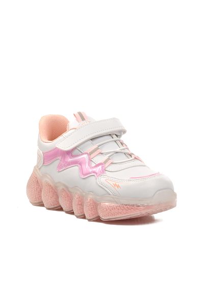AYAKMOD Walkway White Kids Sneakers