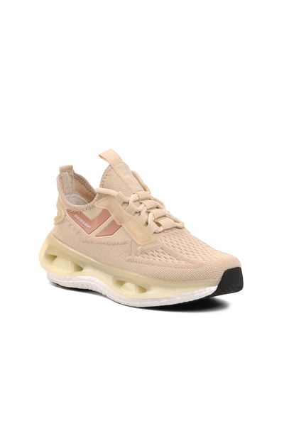 DUNLOP Αθλητικά παπούτσια Walkway Beige Unisex