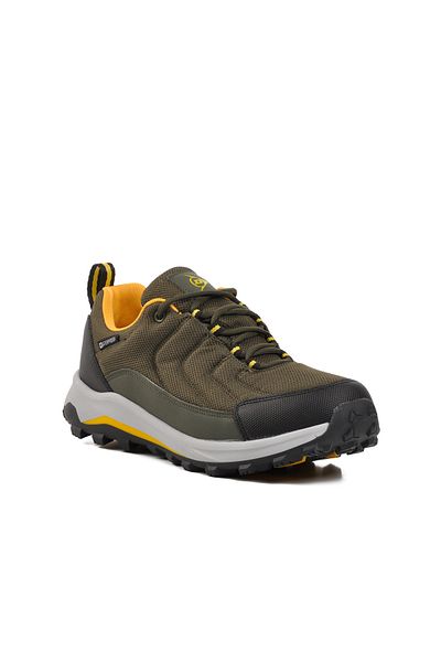 DUNLOP Walkway Khaki Men's Outdoor Shoes