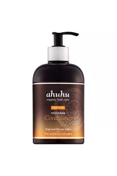 Ahuhu بلسم تكثيف القهوة 500 مل