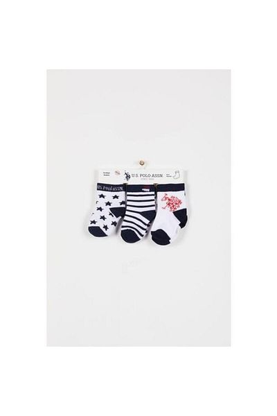 U.S. Polo Assn. Чорапи за бебета U.S. Polo
