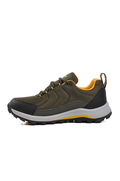 DUNLOP Walkway Khaki Men's Outdoor Shoes