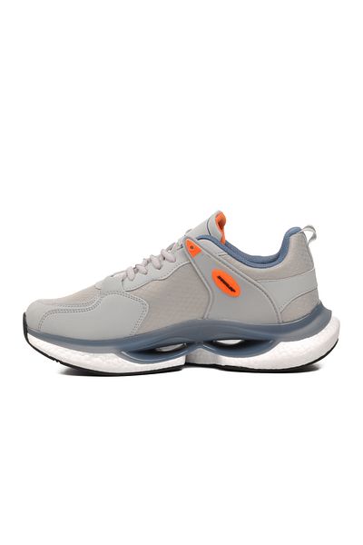DUNLOP Ανδρικά αθλητικά παπούτσια Walkway Grey