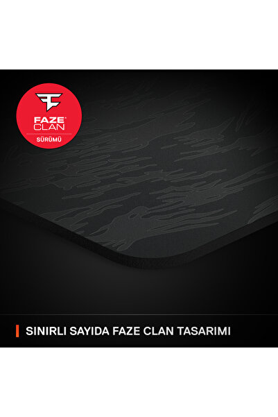 SteelSeries Qck Heavy XXL FaZe Clan Gaming Oyuncu Mouse Pad