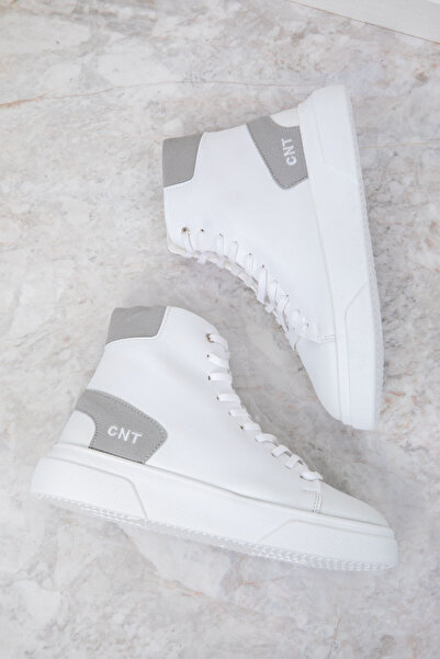 SOHO Bílé pánské tenisky model 20151