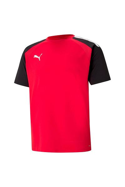 Puma Puma Teampacer Jersey - Red and Black