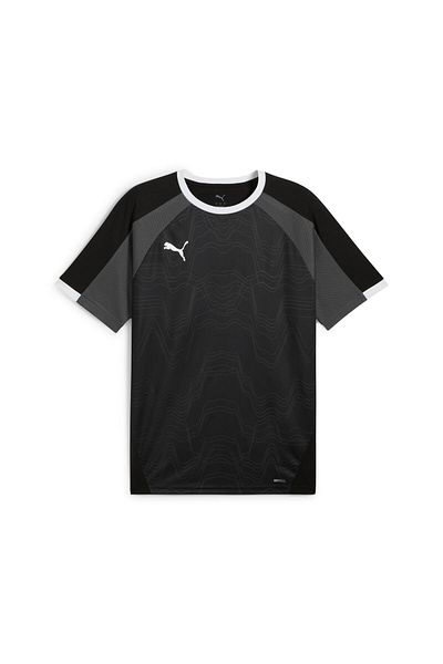 Puma Puma Individualliga Graphic Jerzi - Black