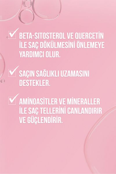 Restorex 500 ml Extra odolný šampon proti vypadávání vlasů