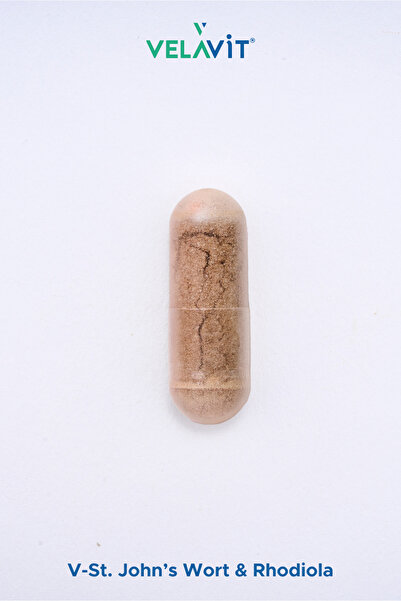 Velavit V-St. John’s Wort & Rhodiola