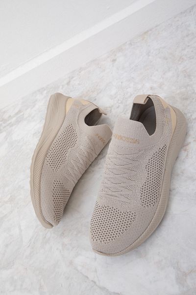 SOHO Beige Herren-Sneaker 20156