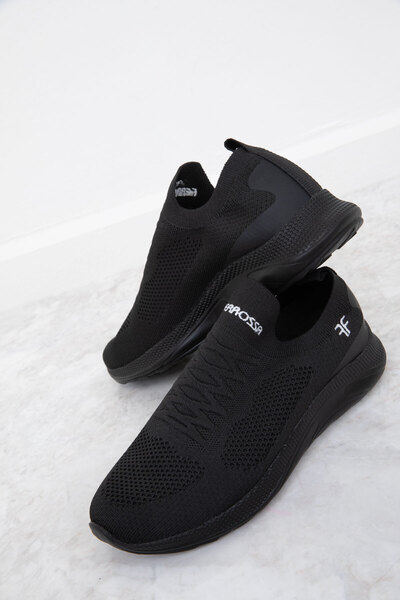 SOHO Pánské tenisky 20156 – černo-černé