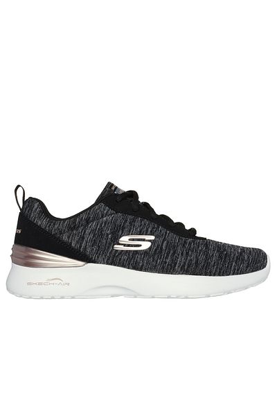 SKECHERS حذاء روز ووكر أسود - 150151 -BKRG