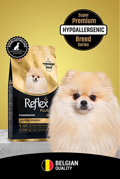 Reflex Plus Pomeranian Yetişkin Köpek Maması 2 Kg