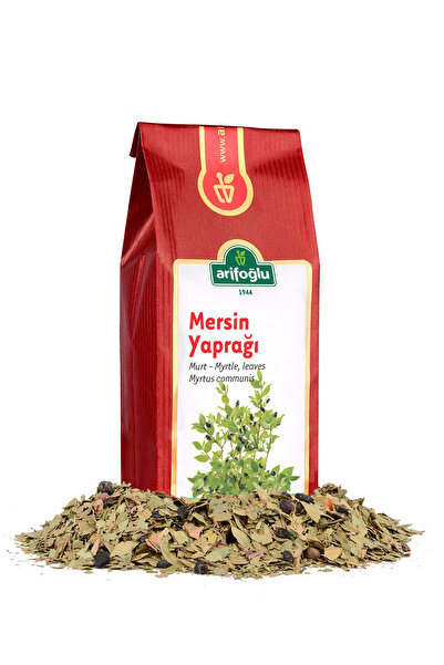 Arifoğlu Mersin Yaprağı 120g