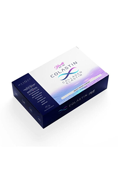 Colastin Youth Collagen Elastin - 25ml X 14 Shot |   High Ratio