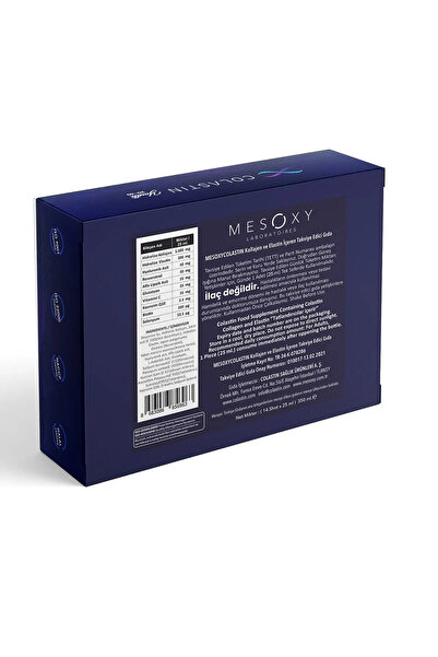 Colastin Youth Collagen Elastin - 25ml X 14 Shot |   High Ratio