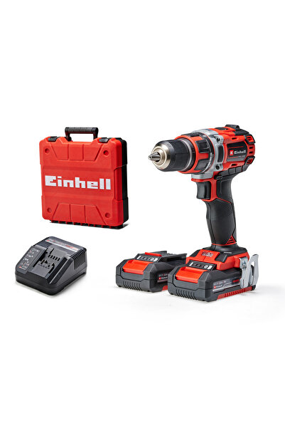 Einhell TP-CD 18/50 Li BL (2x2,0 Ah), Akülü Vidalama