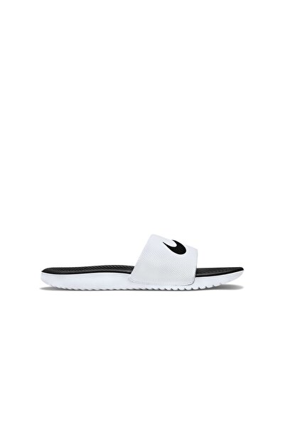 Nike Saboti Albi Pentru Copii