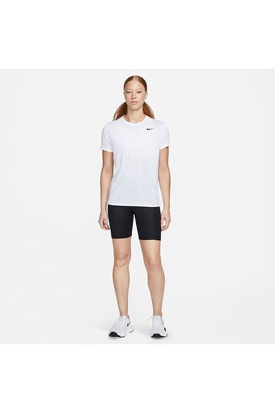 Nike W Nk Df Tee - Rlgd Lbr Model Winter