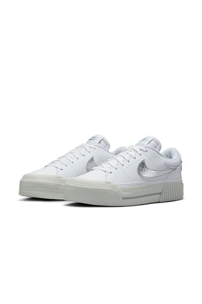 Nike Wmnscourtlegacyliftgfx2 - Women's Sneakers