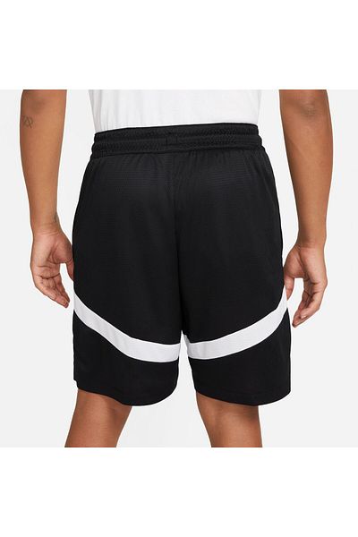 Nike Pánské černé basketbalové šortky - Dri-Fit Icon, DV9524-010