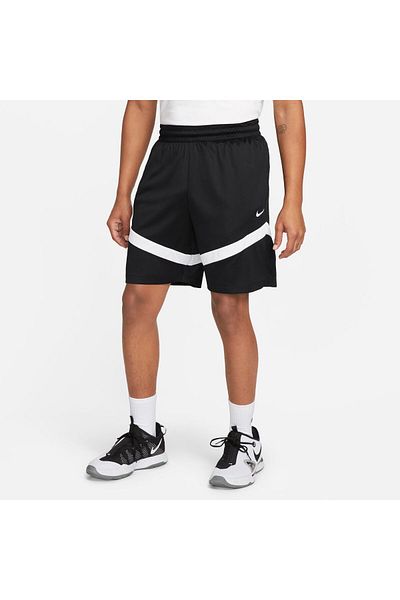 Nike Pánské černé basketbalové šortky - Dri-Fit Icon, DV9524-010